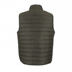 Gilet sans manche en duvet avec poches latérales SOL'S Stream 280 g/m² vue arrière