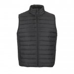 Gilet sans manche en duvet avec poches latérales SOL'S Stream 280 g/m²