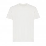 T-shirt technique en polyester recyclé, 150 g/m², Iqoniq couleur blanc