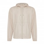 Veste en polyester recyclé, casual fit, 70 g/m², Iqoniq couleur beige