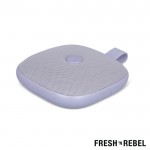 Enceinte portable de forme carrée résistante à l'eau Fresh 'n Rebel