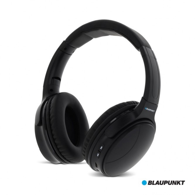 Casque sans fil avec microphone intégré marque Blaupunkt