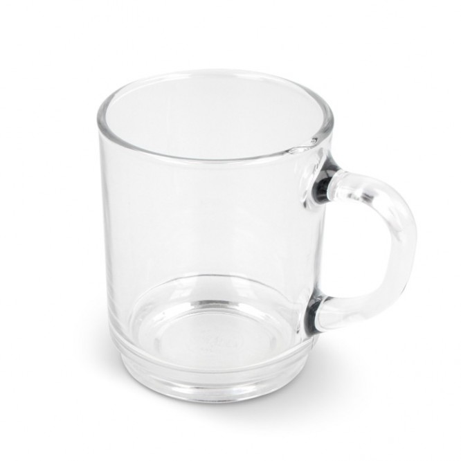 Tasse en verre résistant à la chaleur pour le thé de 260ml