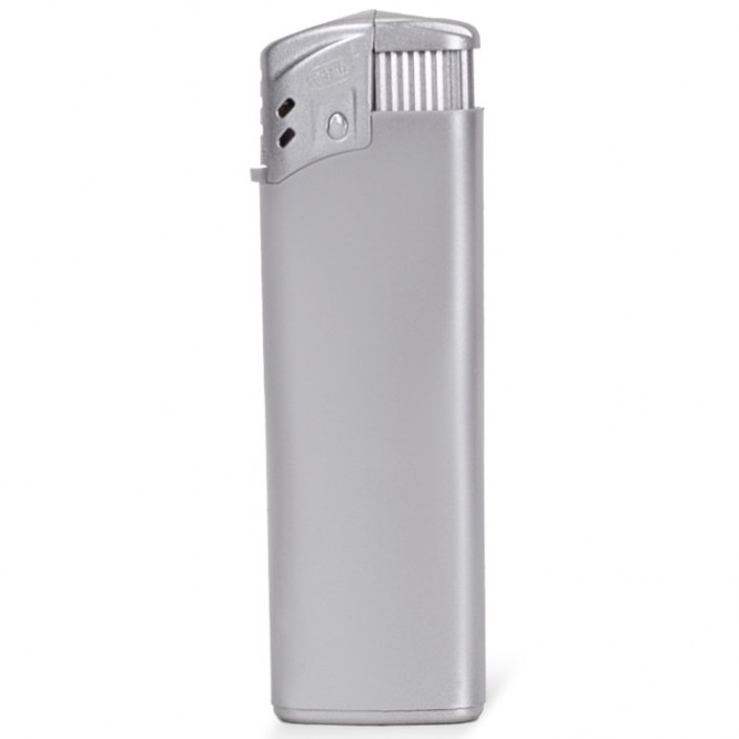 Briquet électronique rechargeable en plusieurs couleurs classiques