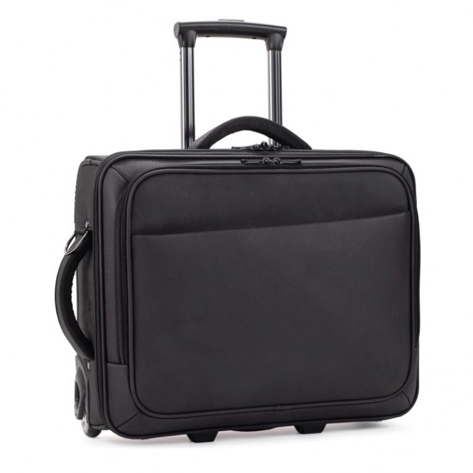 Valise trolley avec compartiment pour ordinateur portable 17