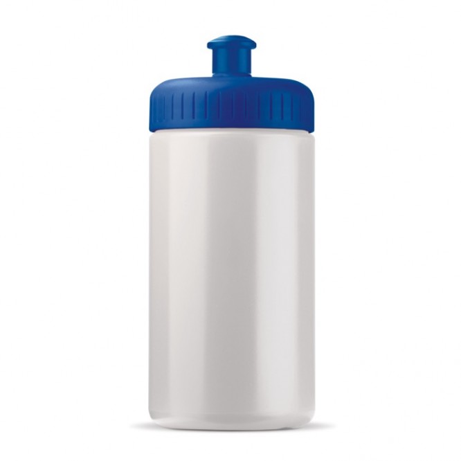 Bidon en plastique sans BPA et 100% anti-fuite 500ml