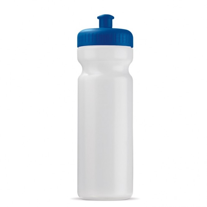 Bidon sportif en plastique organique fabriqué en UE 750ml