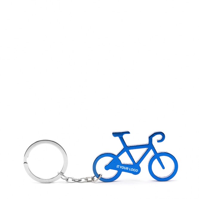 Porte-clés cycliste personnalisé, cadeau pour cycliste -  France