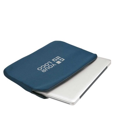 Housse pour ordinateur portable rembourré avec la pochette du MacBook 15 -  16 pouces Marron - durable, en papier
