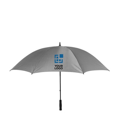 Parapluie golf publicitaire manuel Mobile - Cadoétik