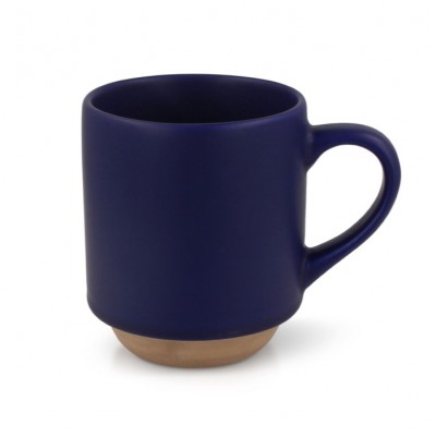 Tasse avec design élégant finlandais sur la partie inférieure 180ml