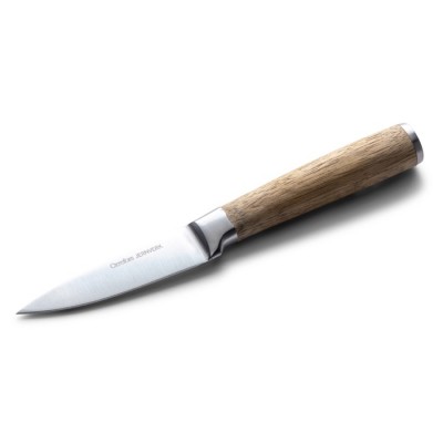 Couteau de cuisine pour éplucher, couper et trancher avec lame de 9cm