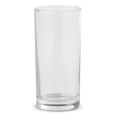 Verre en verre compatible lave-vaisselle avec capacité de 270ml