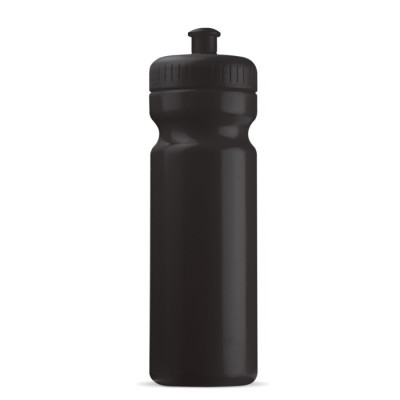 Gourde de sport en plastique sans BPA et 100% anti-fuite 750ml