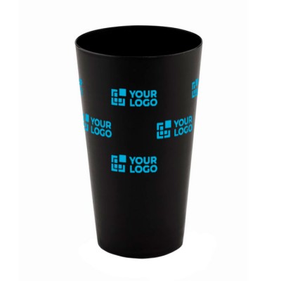 Porte verres / gobelets Ecocup ® silicone personnalisable pour