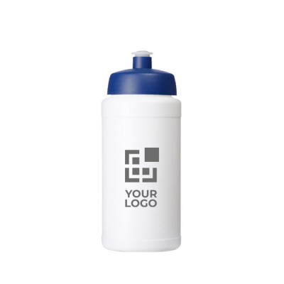 Gourde personnalisée en bouteilles plastiques recyclées - 500ml - RPETDRINK