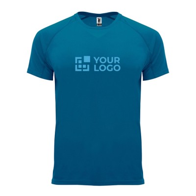 T-shirt technique 100% polyester pour homme 135 g/m² Roly