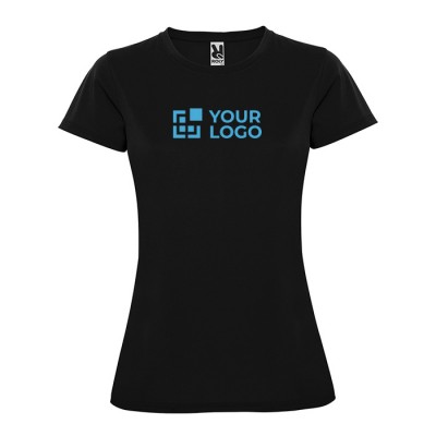 T-shirt technique en tricot piqué pour femme 150 g/m² Roly