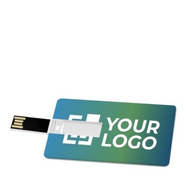 Carte USB avec votre image en couleur et prix économique USB Classique