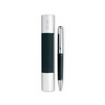 Notre stylo le plus exclusif à offrir couleur  noir