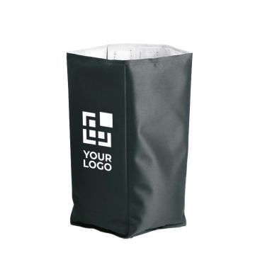 Refroidisseur personnalisé polyester avec logo pour bouteille Bistro