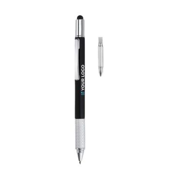 Stylo publicitaire multifonction pour la construction PowerPen