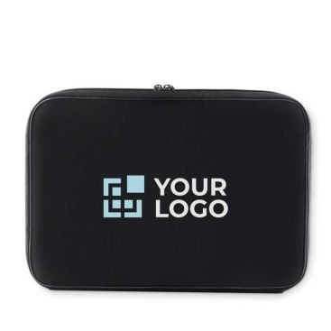 Housse avec logo pour ordinateur portable avec logo