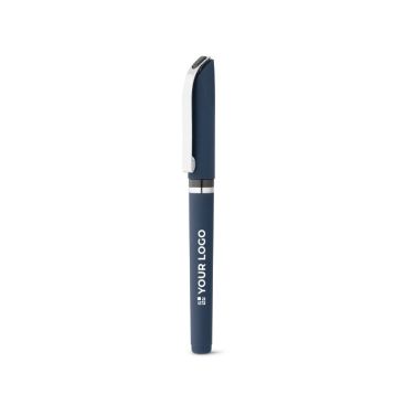 Stylo agréable au touché avec encre gel couleur noir