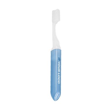 Brosse à dents pliable