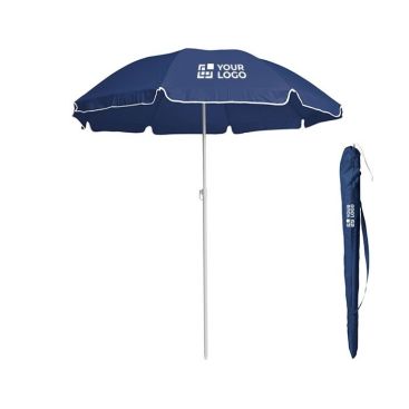 Parasol personnalisable avec le logo