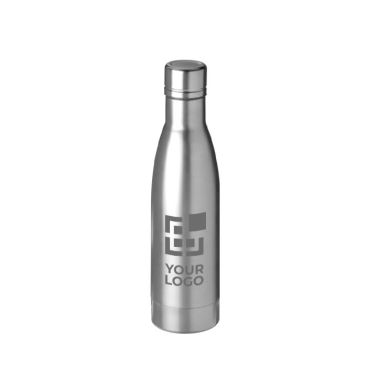 Gourde isotherme personnalisable 500 ml avec zone d'impression