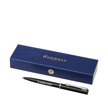 Stylo classique pour clients avec zone d'impression