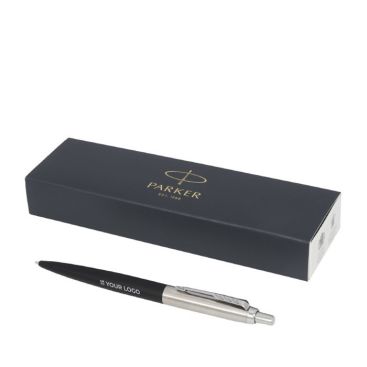 Stylo publicitaire avec logo Jotter XL couleur noir