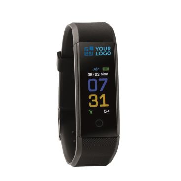 Bracelet d'activité Bluetooth personnalisé avec logo Yoho Sports