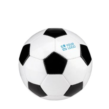 Petit ballon de football personnalisable avec logo imprimé Fútbol Mini