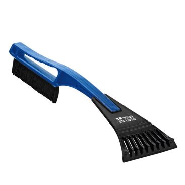 Grattoir à glace en plastique personnalisé avec brosse Clearview