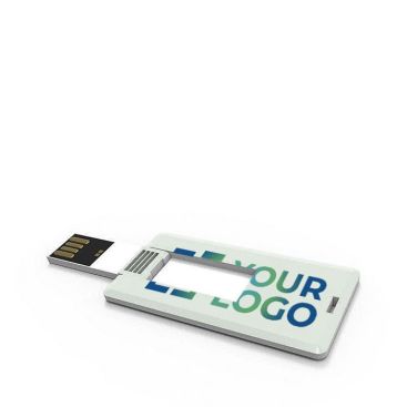 Carte USB personnalisée en forme de carte de petite taille USB Mini