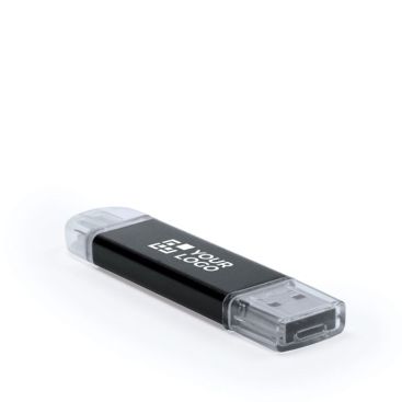 Clé USB OTG pour les professionnels avec zone d'impression