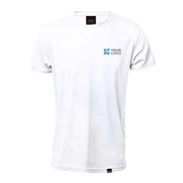 T-shirt de sport en RPET respirant 135 g/m² MKT Markus