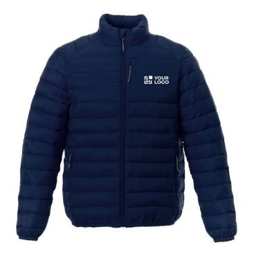 Vestes promotionnelles avec isolant en nylon 380T Elevate Essentials