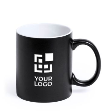 Mug personnalisable disponible en couleurs couleur bleu