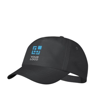 Casquette écologique personnalisable couleur blanc