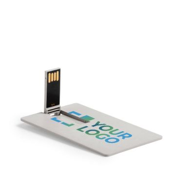 Carte USB personnalisée Canne de blé USB Eco Essence