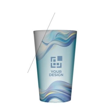 Gobelet pour festival en plastique sans BPA réutilisables 250 ml Event