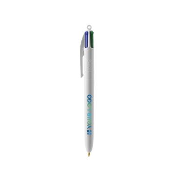 Stylo BIC® 4 couleurs personnalisable