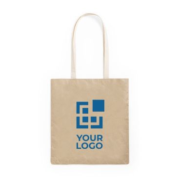 Tote bag avec un design stratifié 105 g/m2