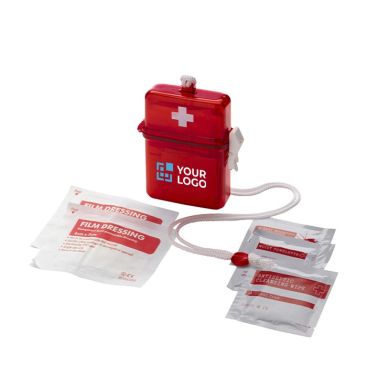 Trousse de secours étanche en plastique pour entreprise Submersible