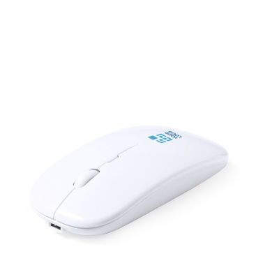 Souris sans fil en ABS recyclé