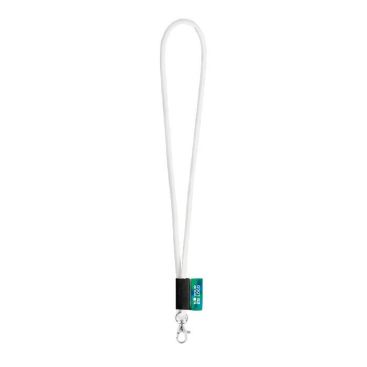 Lanyard tubulaire avec livraison de 5 à 7 jours