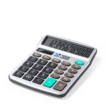 Calculatrice solaire et à piles